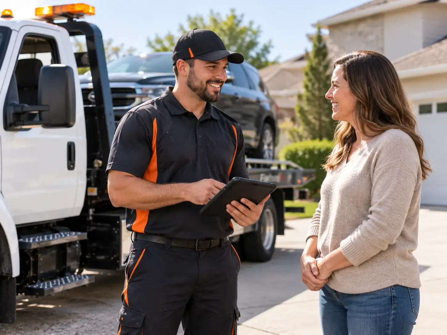 Flatbed Towing Hewitt, NJ FAQs